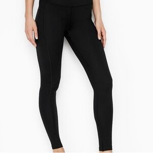 Victoria's Secret Classic Black Leggings